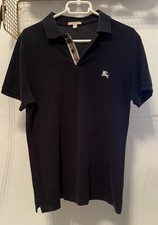 [BURBERRY] Poloshirt in