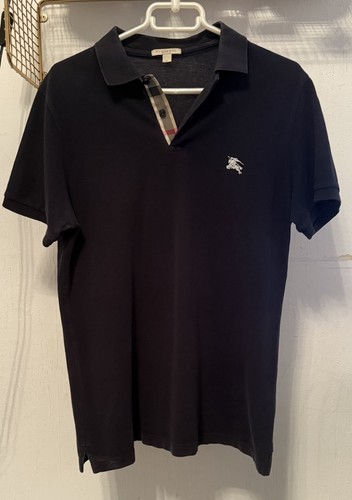 Burberry poloshirt in - [burberry],