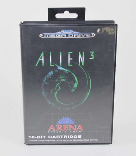 Sega mega drive spiel alien - sega,