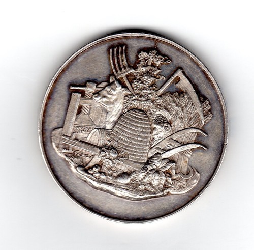 Medaille medal comice - medaille,