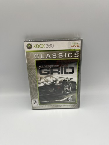 Xbox 360 spiel race - 360, driver