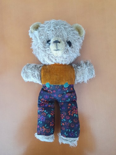 Fell teddy schlenkerteddy - fell,