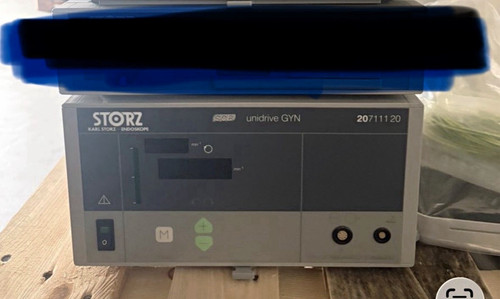 Karl storz unidrive gyn - karl,