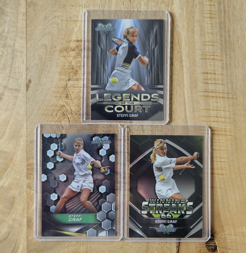 Steffi graf topps - steffi,