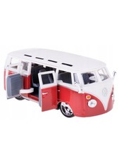 VW Bulli Van Samba Bburago