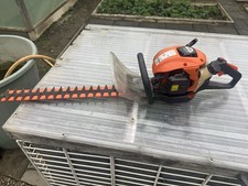 Fuxtec Benzin Heckenschere