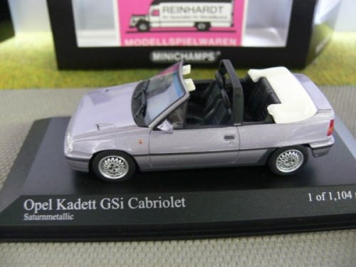 Minichamps opel kadett e - minichamps,
