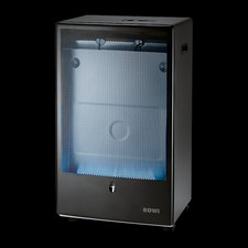 Gas-Heizofen Blue Flame 4200 W, mit doppeltem Druckregler HGO 4200/2 BFT Pro Pre