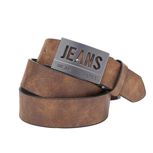 Jeans gürtel mit - jeans,