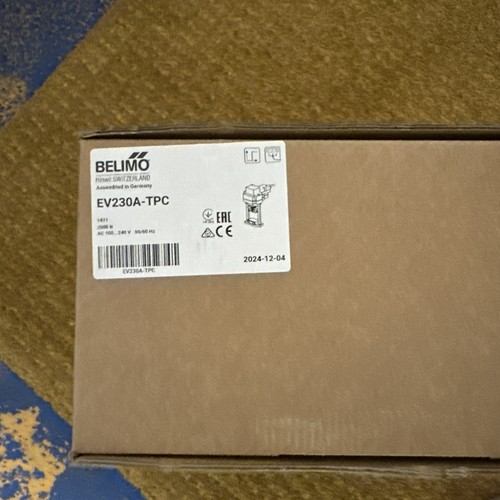 Belimo ev230a tpc hubantrieb - ev230a-tpc,