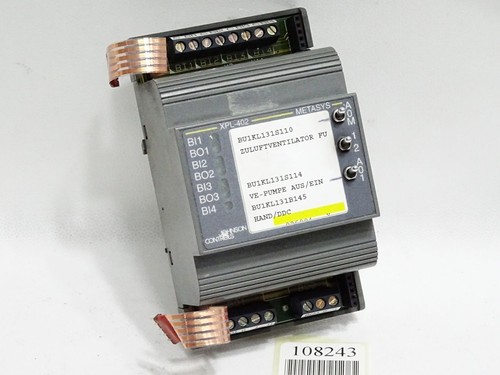 Johnson controls xpl 402 - johnson,