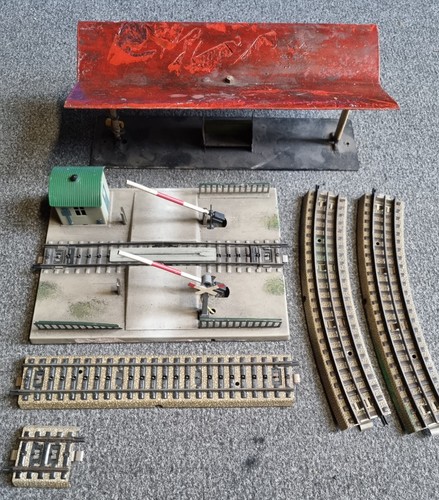 Märklin 457 bahnübergang - märklin,