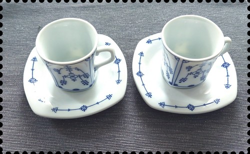 Espressotassen mit - 2,