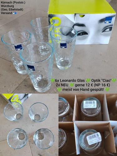 Leonardo glas optik - leonardo, *