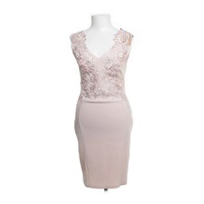 Lipsy London, Cocktailkleid, Größe: 40, Pink, Polyester/Elasthan/Nylon #7Oj