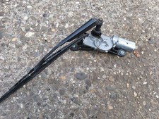 Heckscheibenwischer Mercedes S211 E Klasse Motor A2118200342 Heckwischermotor