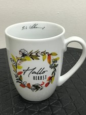 SAMMELTASSE von ADLER "HALLO