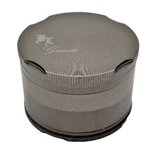 Grinder Black Leaf Granite