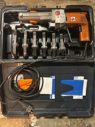 Viega pressmaschine pt2 - pressmaschine, pt2-h