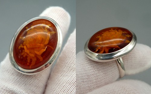 Mppp vintage ring - gr, 58