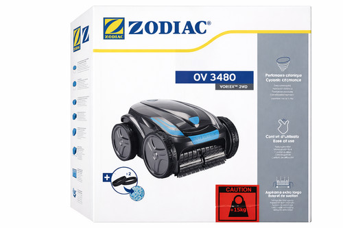 Zodiac vortex 3480 - zodiac,