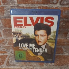 Elvis Presley: Love me tender