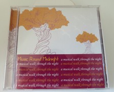 CD Music Round Midnight - wunderschöne Love Songs zum Dahinschmelzen