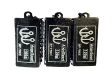 3 Futterkörbe x 100g  59mm x 30mm x 25mm geschlossen.