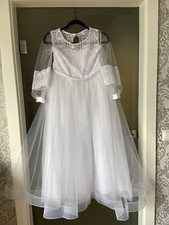 Kommunionkleid Kommunion Kleid