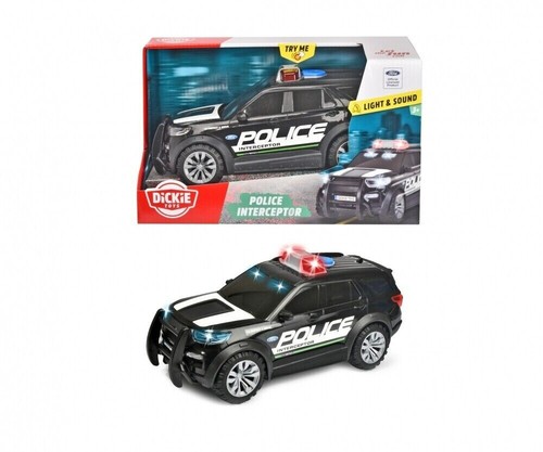 Dickie toys polizeiauto ford - toys,