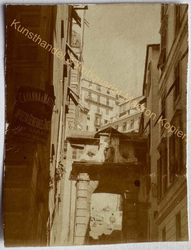 Orig foto fotografie genua - orig.,