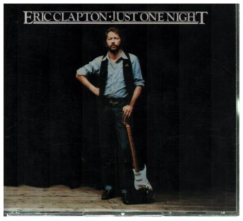 2xcd eric clapton just one - 2xcd,