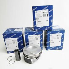 4x Kolben Kolbenschmidt Ø