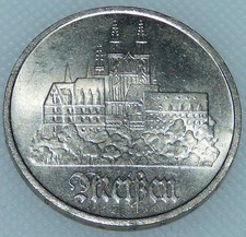 DDR 5 Mark 1972     Meißen 