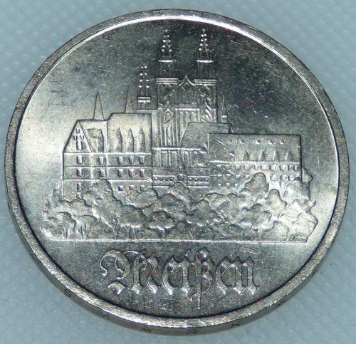 Ddr mark 1972 meißen - 5,