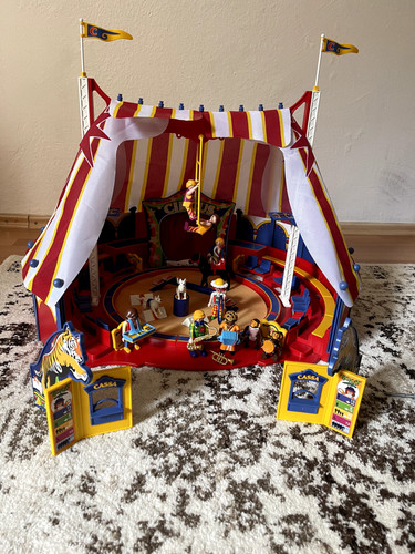 Playmobil zirkus 4230 - 4230, +