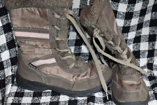 Winterstiefel Mädchen Slam-TEX Gr.36 braun