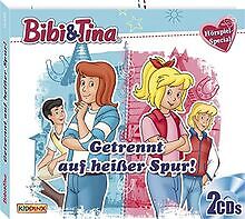 Getrennt auf heißer Spur! (Hörspiel-Special) von Bibi & Tina | CD | Zustand gut