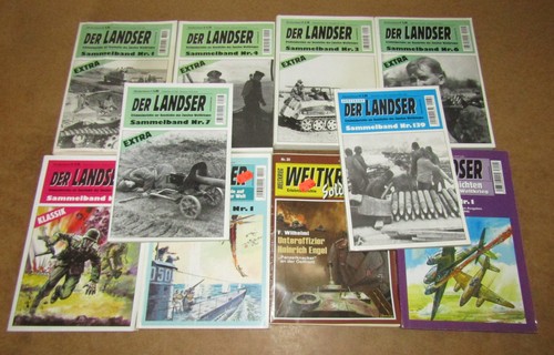 Der landser über - der, landser,