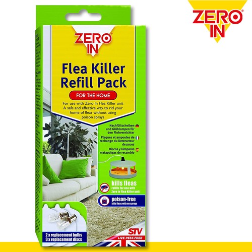 Zero pack flea - in,