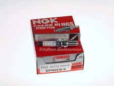 DPR6EB-9 Zündkerzen von NGK
