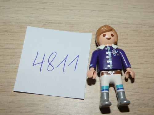 Playmobil figur kind - playmobil, nr.4811