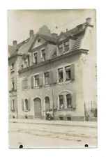 OP65 Schönes Mehrfamilienhaus Bamberg 1913 n. Königsberg Adolf Wohlleben RARITÄT