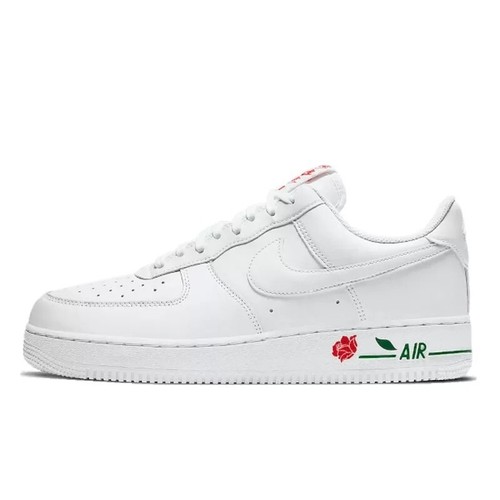 Nike air force white - nike, rose
