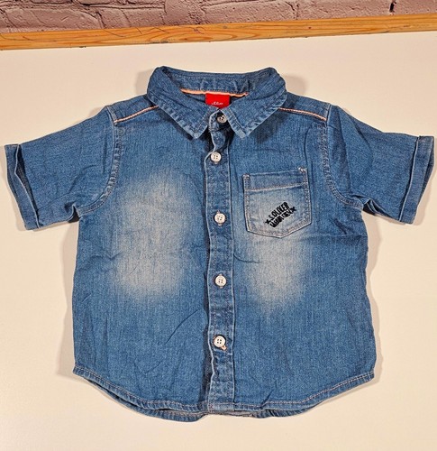 Baby jungen hemd - hemd, oliver