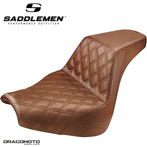 Sattel harley softtail - sattel,