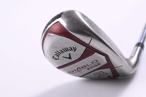 Callaway diablo edge hybrid - edge, #3