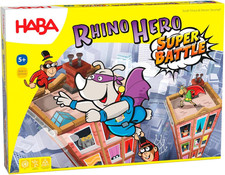 HABA Rhino Hero - Super