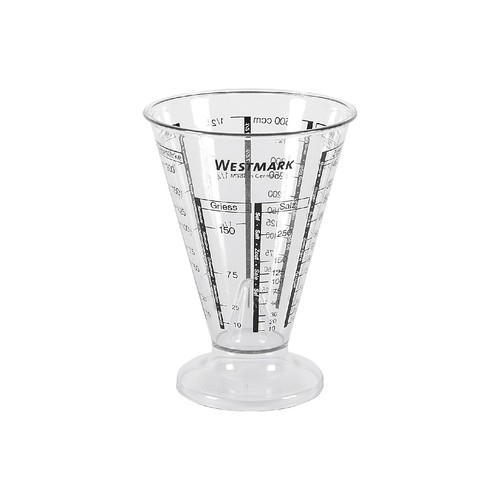 Messbecher san klar - messbecher,