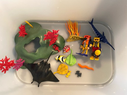 Playmobil taucher figuren - playmobil,